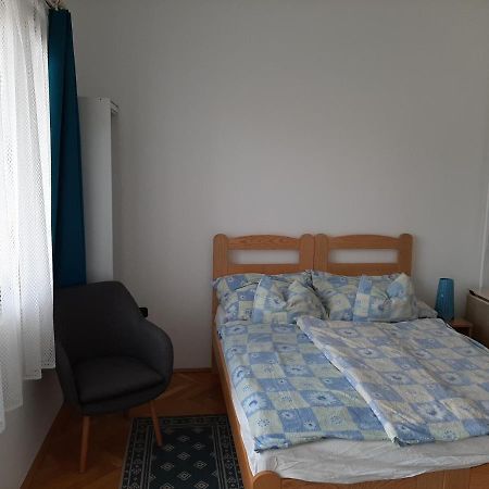 Kispal Apartmanhaz Zalakaros Exterior photo
