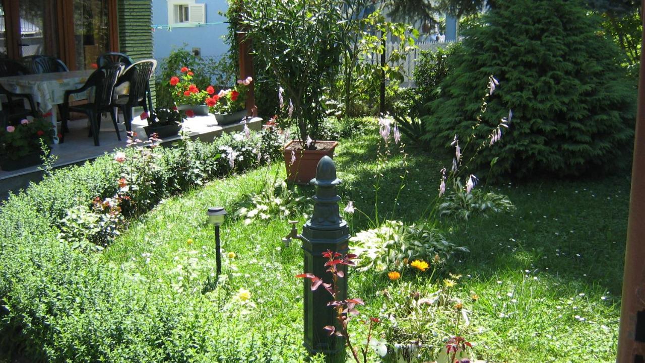 Kispal Apartmanhaz Zalakaros Exterior photo