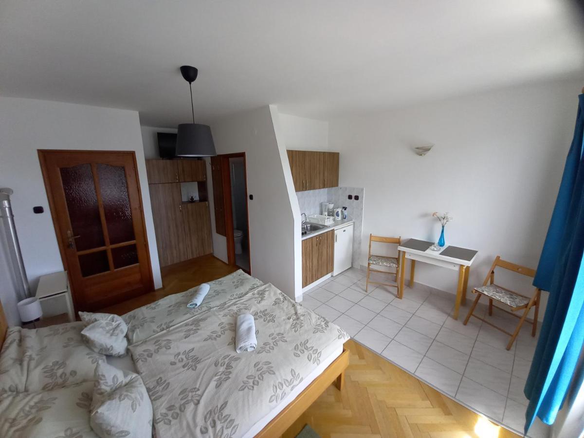 Kispal Apartmanhaz Zalakaros Exterior photo