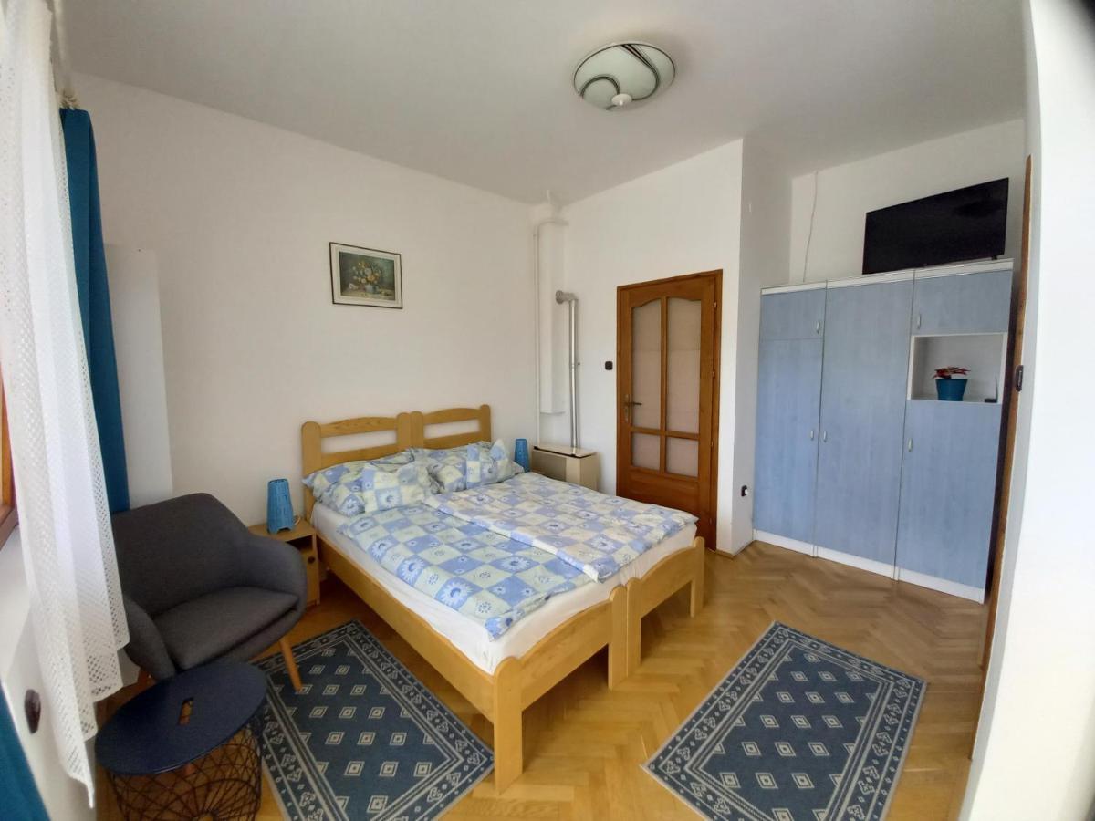 Kispal Apartmanhaz Zalakaros Exterior photo