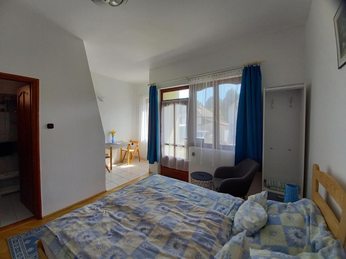 Kispal Apartmanhaz Zalakaros Exterior photo